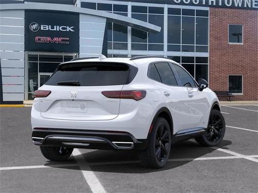 2025 Buick Envision Sport Touring
