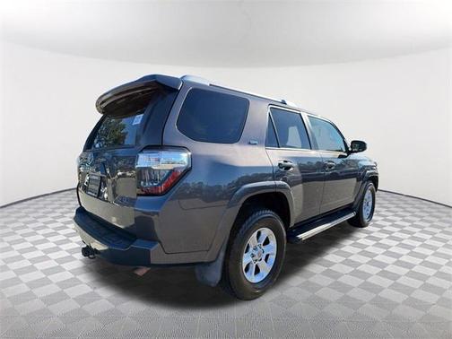 2015 Toyota 4Runner SR5