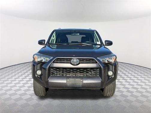 2015 Toyota 4Runner SR5