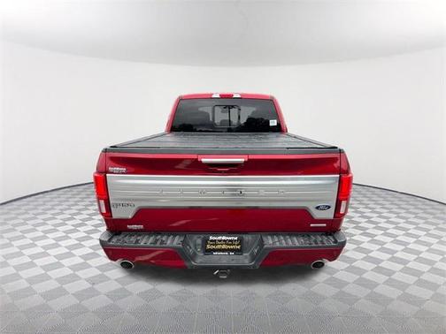 2019 Ford F-150 Limited