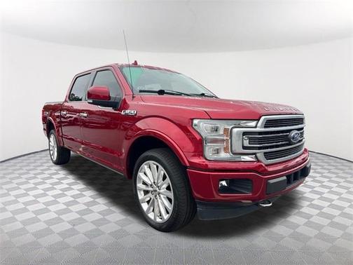 2019 Ford F-150 Limited