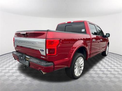 2019 Ford F-150 Limited