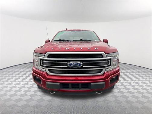2019 Ford F-150 Limited