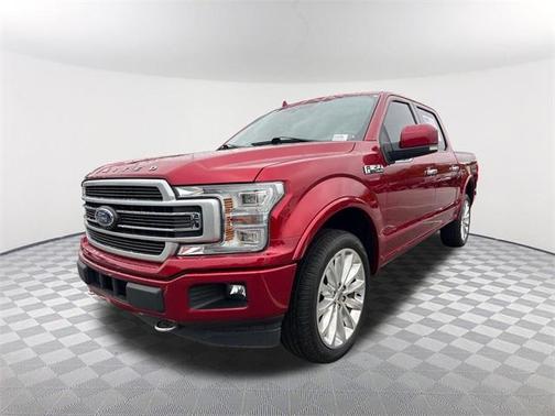 2019 Ford F-150 Limited