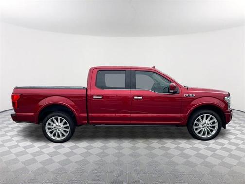 2019 Ford F-150 Limited