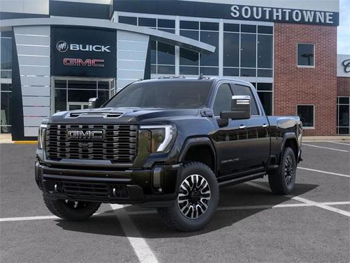 2025 GMC Sierra 2500 Denali Ultimate