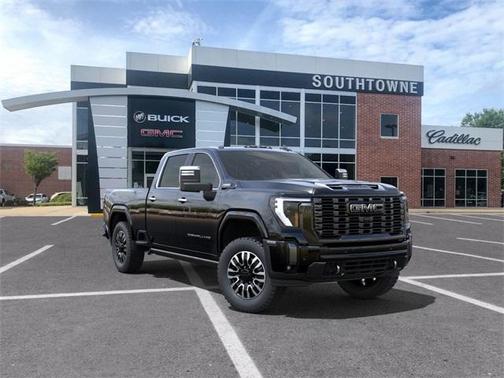 2025 GMC Sierra 2500 Denali Ultimate