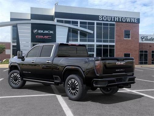 2025 GMC Sierra 2500 Denali Ultimate