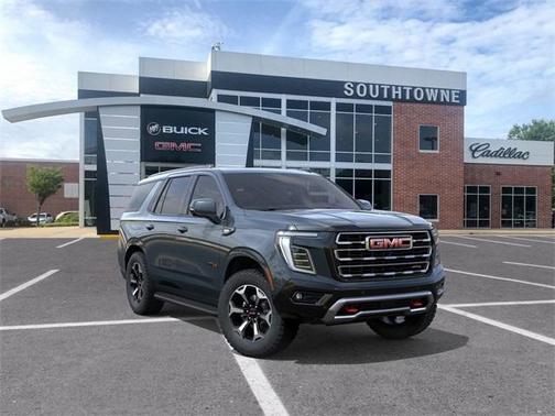 2026 GMC Yukon AT4