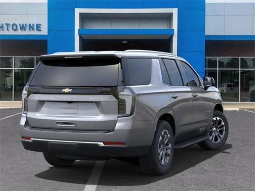 2025 Chevrolet Tahoe LT