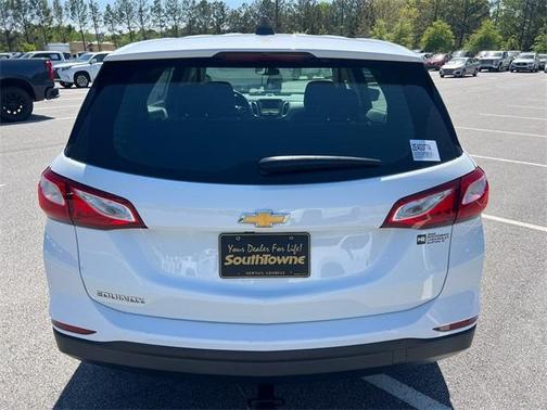 2020 Chevrolet Equinox LS