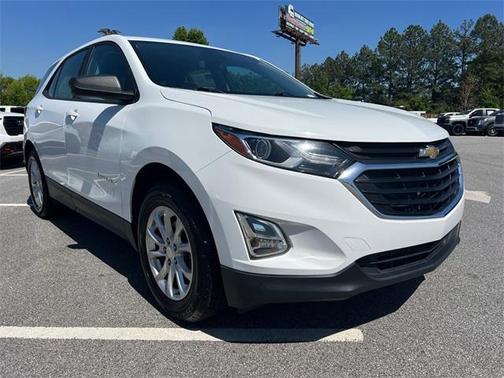 2020 Chevrolet Equinox LS