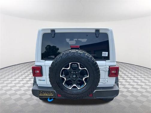 2022 Jeep Wrangler Unlimited 4xe Rubicon