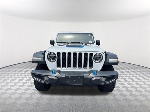 2022 Jeep Wrangler Unlimited 4xe Rubicon