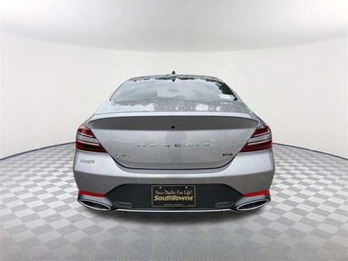 2025 Genesis G70 3.3T Sport Advanced