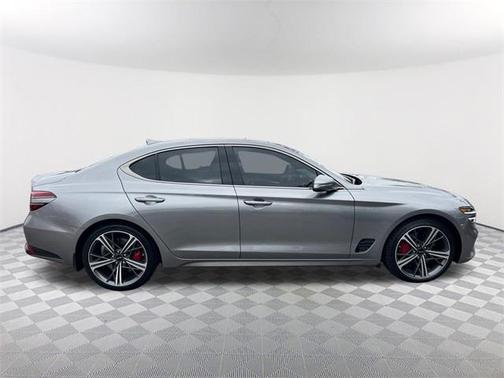 2025 Genesis G70 3.3T Sport Advanced
