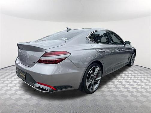 2025 Genesis G70 3.3T Sport Advanced