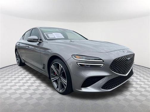 2025 Genesis G70 3.3T Sport Advanced