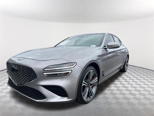 2025 Genesis G70 3.3T Sport Advanced