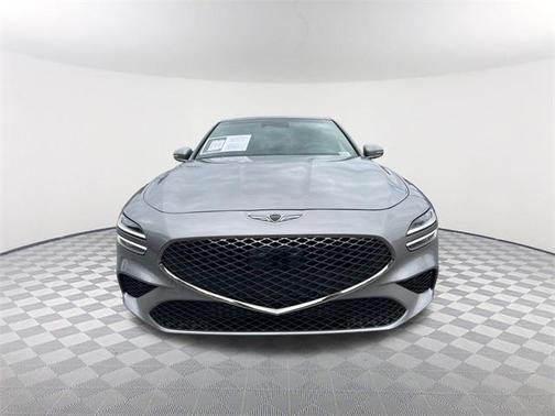 2025 Genesis G70 3.3T Sport Advanced