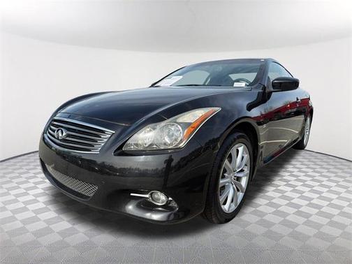 2014 INFINITI Q60 Base