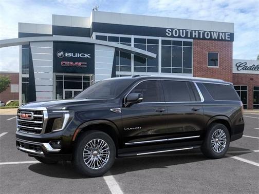 2025 GMC Yukon XL Elevation