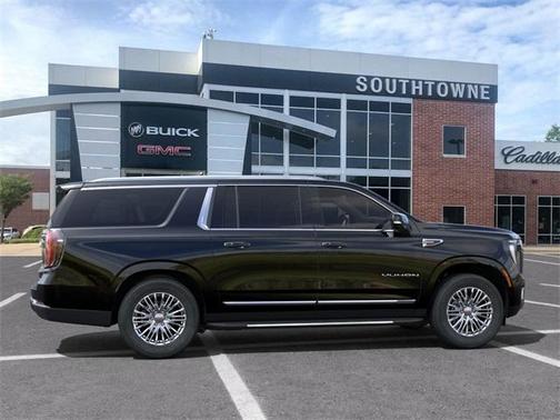 2025 GMC Yukon XL Elevation