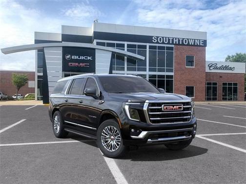 2025 GMC Yukon XL Elevation