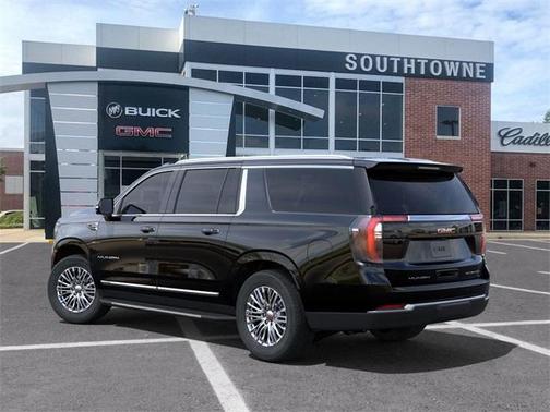 2025 GMC Yukon XL Elevation