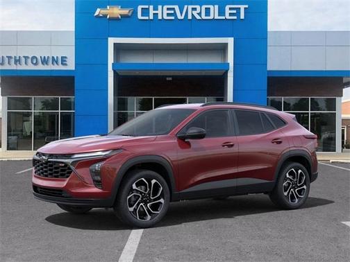 2025 Chevrolet Trax 2RS