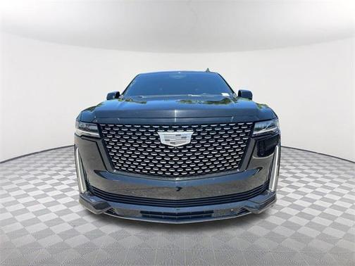 2022 Cadillac Escalade ESV Premium Luxury