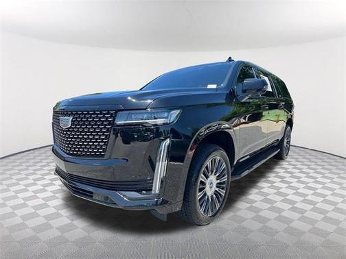 2022 Cadillac Escalade ESV Premium Luxury