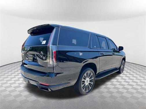 2022 Cadillac Escalade ESV Premium Luxury