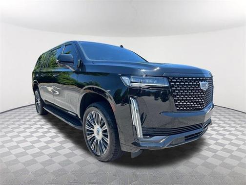 2022 Cadillac Escalade ESV Premium Luxury