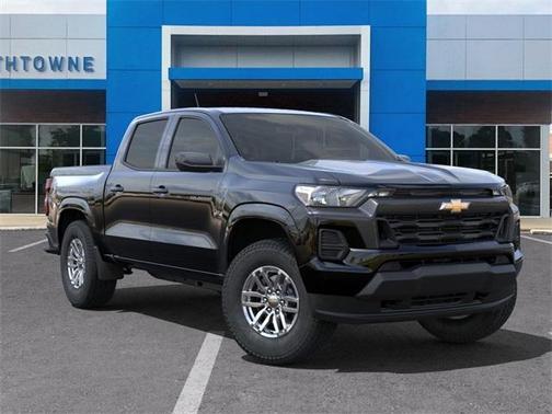 2025 Chevrolet Colorado LT