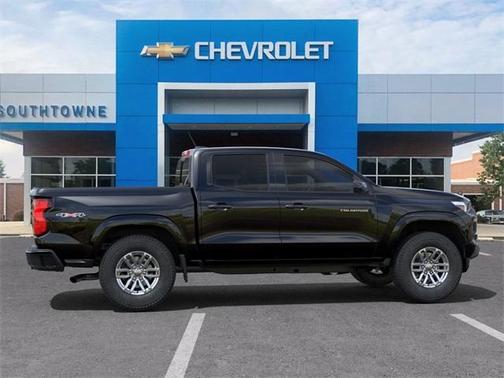 2025 Chevrolet Colorado LT