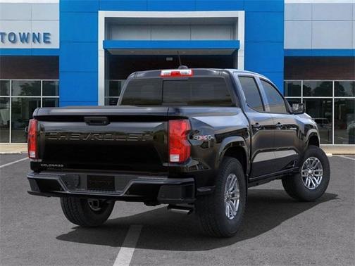 2025 Chevrolet Colorado LT