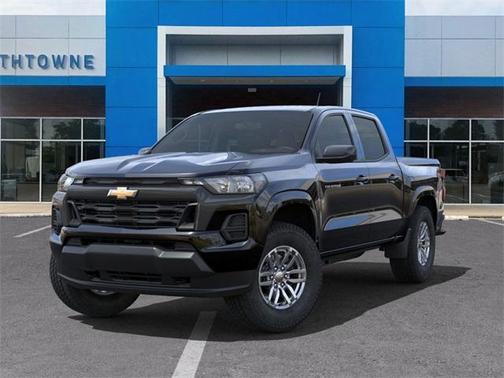 2025 Chevrolet Colorado LT