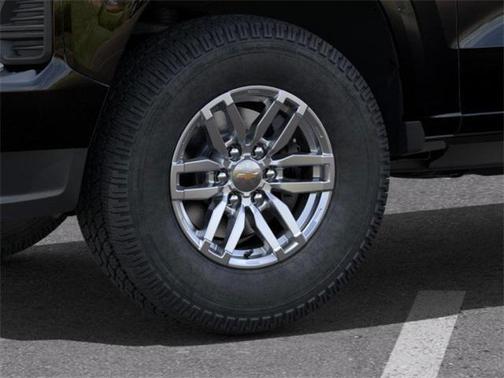 2025 Chevrolet Colorado LT