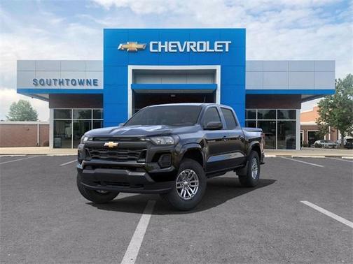 2025 Chevrolet Colorado LT