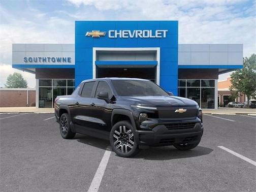 2026 Chevrolet Silverado EV WT