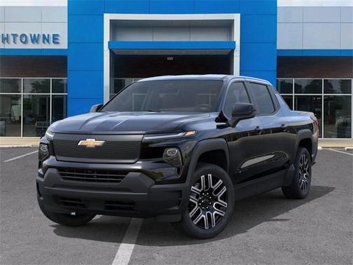 2026 Chevrolet Silverado EV WT