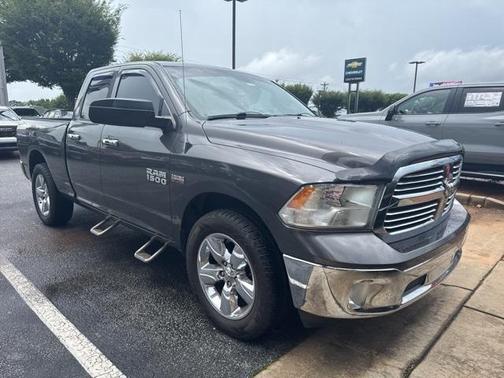 2014 RAM 1500 SLT