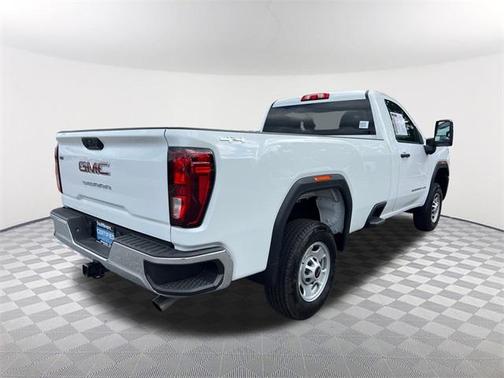 2025 GMC Sierra 2500 Pro