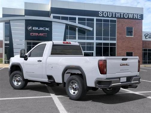2025 GMC Sierra 2500 Pro