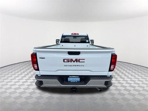 2025 GMC Sierra 2500 Pro
