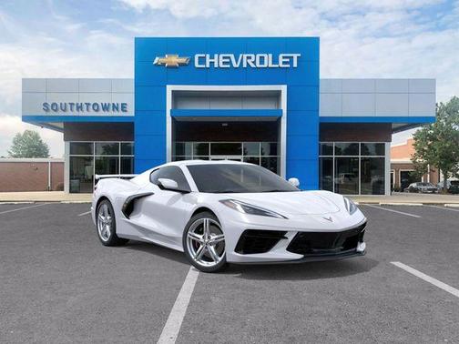 2026 Chevrolet Corvette Stingray w/2LT