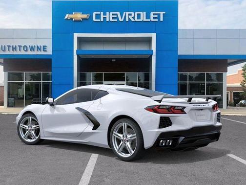 2026 Chevrolet Corvette Stingray w/2LT