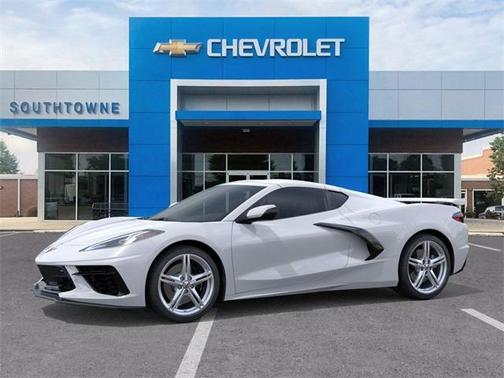 2026 Chevrolet Corvette Stingray w/2LT