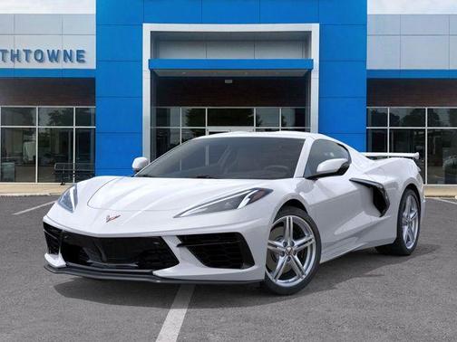 2026 Chevrolet Corvette Stingray w/2LT